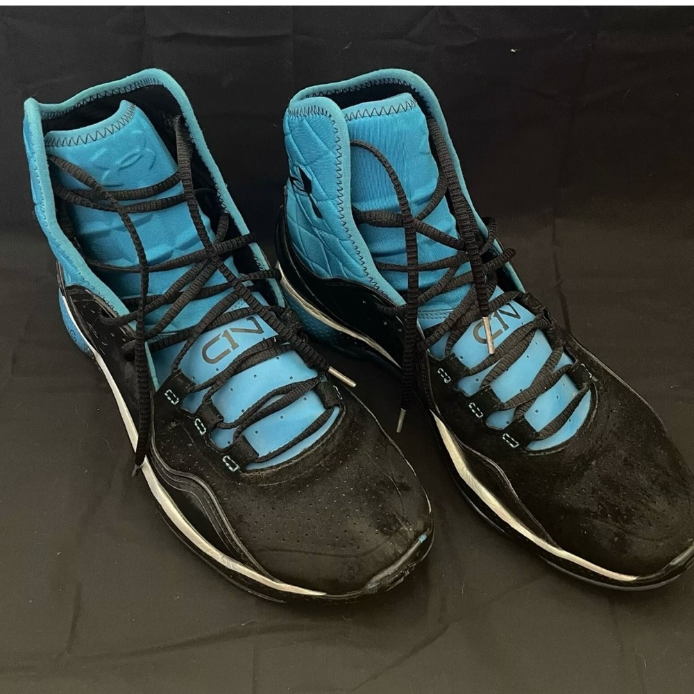 Under Armour Cam Newton C1N Highlight Training Sneakers